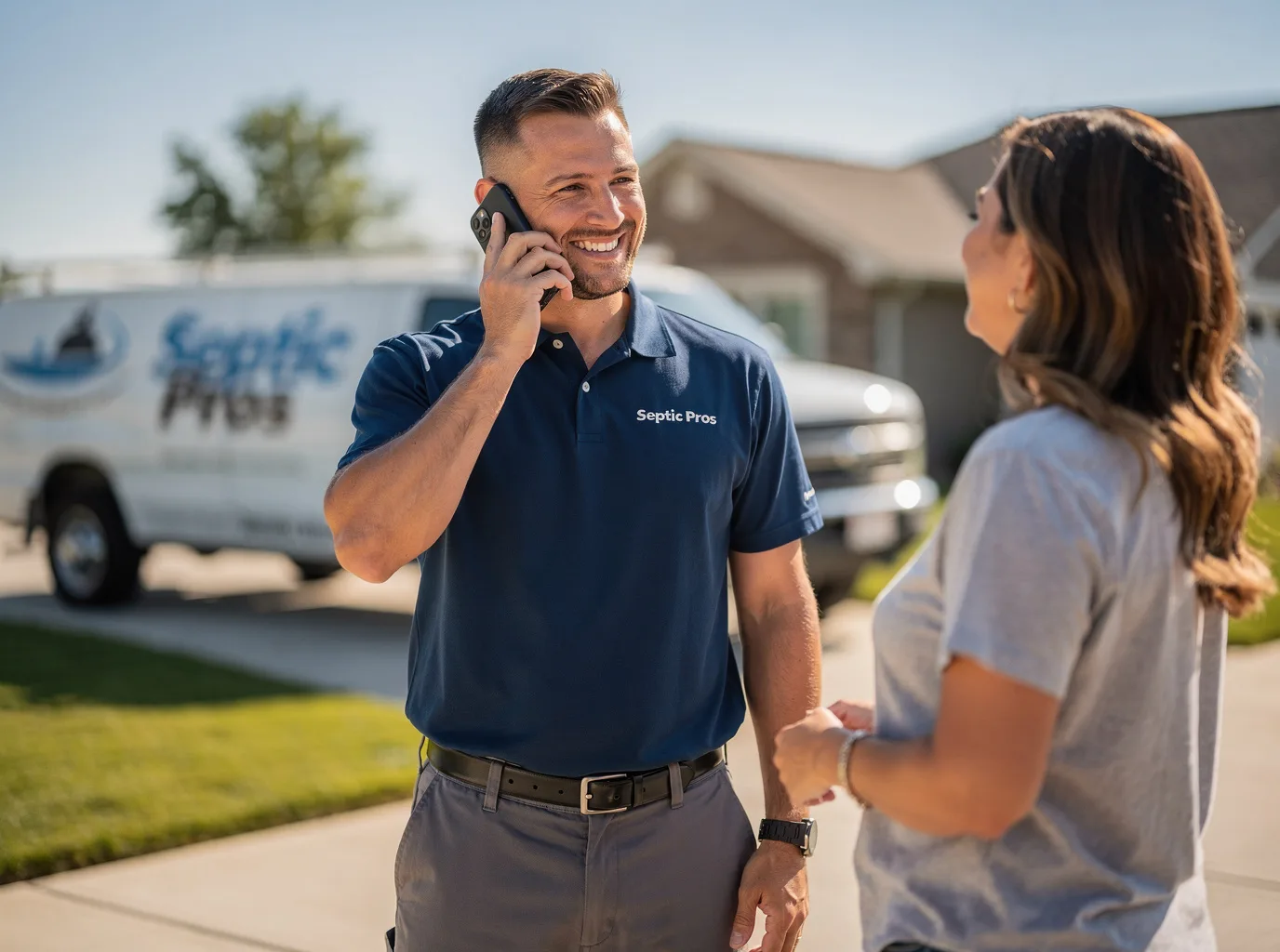 Septic Tank Pumping Oak Forest, IL FAQs
